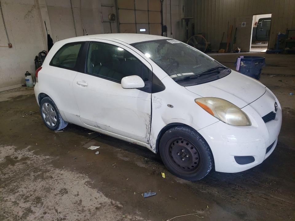 Продаж на аукціоні авто 2010 Toyota Yaris, vin: JTDJT4K33A5293097, номер лоту: 67435566