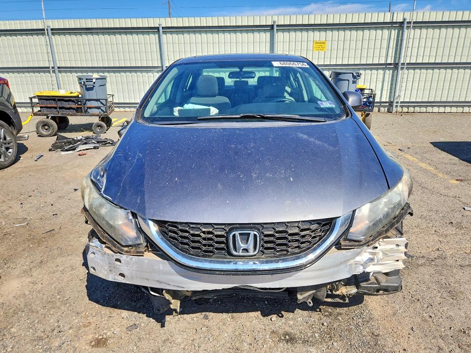 Aukcja sprzedaży 2013 Honda Civic, vin: 19XFB2F83DE272939, numer aukcji: 68066756