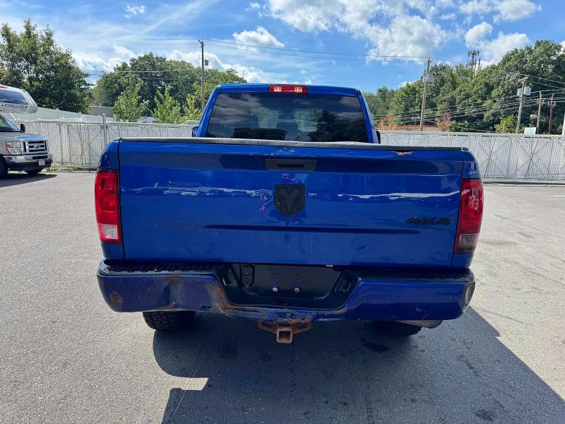 68810106 :رقم المزاد ، 1C6RR7FG8KS577903 vin ، 2019 Ram 1500 Classic مزاد بيع