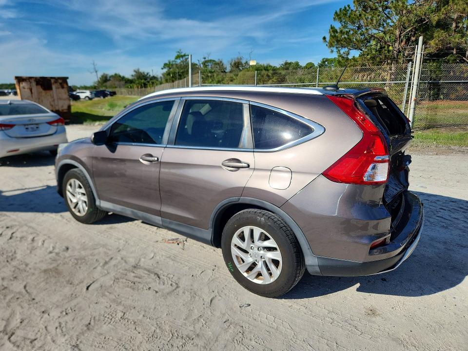 70677336 :رقم المزاد ، 2HKRM3H73GH551194 vin ، 2016 Honda Cr-v مزاد بيع