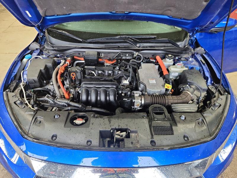 Aukcja sprzedaży 2019 Honda Insight, vin: 19XZE4F55KE022038, numer aukcji: 67487416