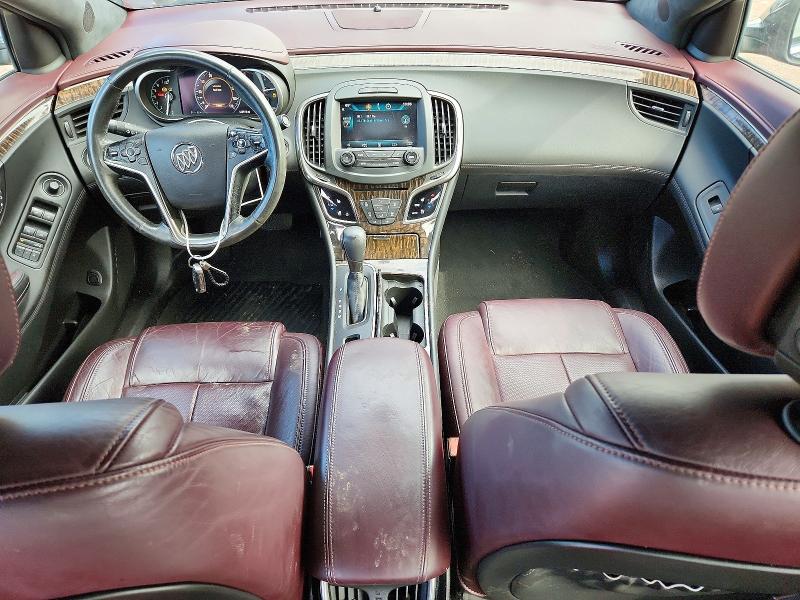 2014 Buick Lacrosse მანქანა იყიდება აუქციონზე, vin: 1G4GC5G39EF278284, აუქციონის ნომერი: 65790016