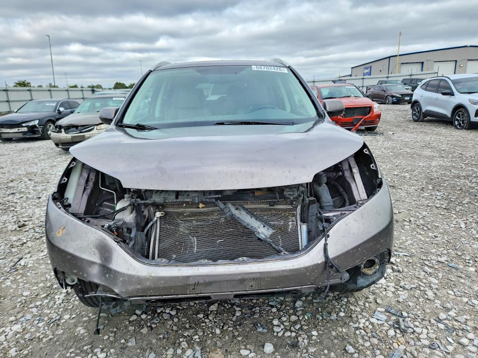 2014 Honda Cr-v მანქანა იყიდება აუქციონზე, vin: 5J6RM4H7XEL089676, აუქციონის ნომერი: 68702426