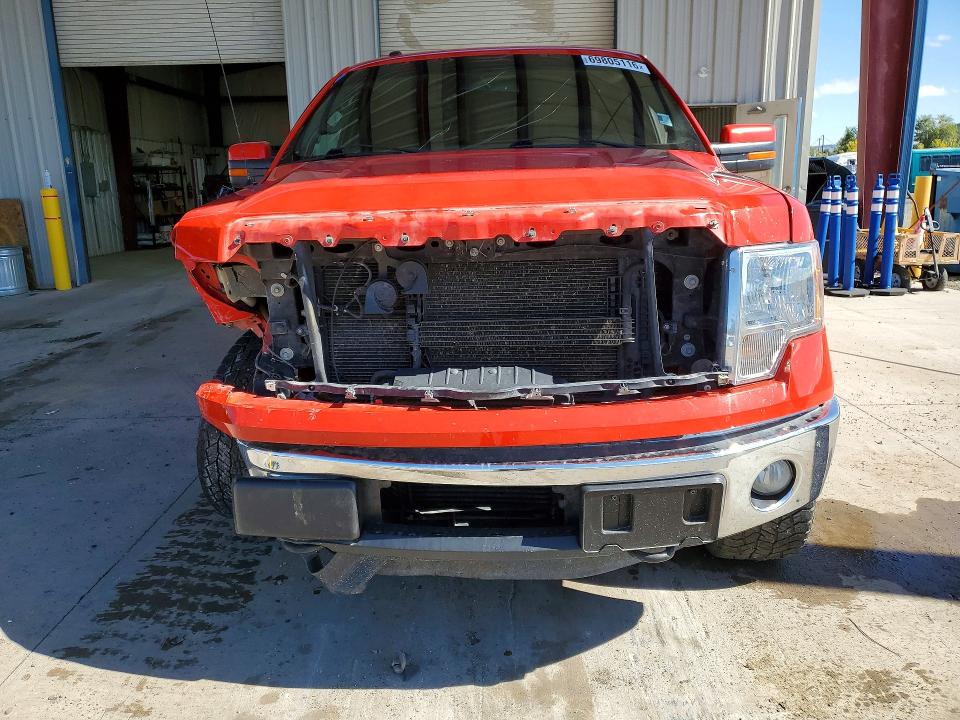 69805116 :رقم المزاد ، 1FTFW1ET6CKD79600 vin ، 2012 Ford F150 مزاد بيع