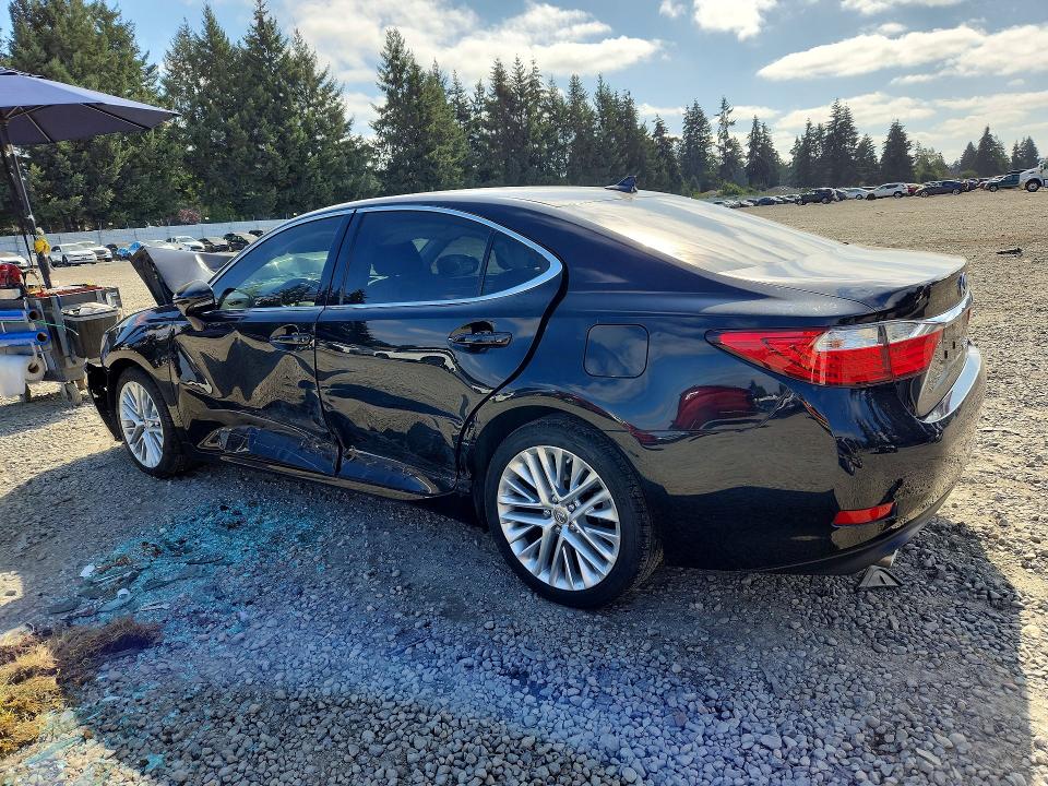 Продажа на аукционе авто 2014 Lexus Es, vin: JTHBK1GG9E2124564, номер лота: 69610846