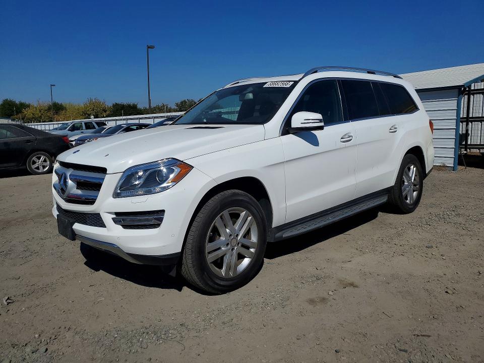 Продаж на аукціоні авто 2015 Mercedes-benz Gl, vin: 4JGDF6EEXFA599558, номер лоту: 68682566