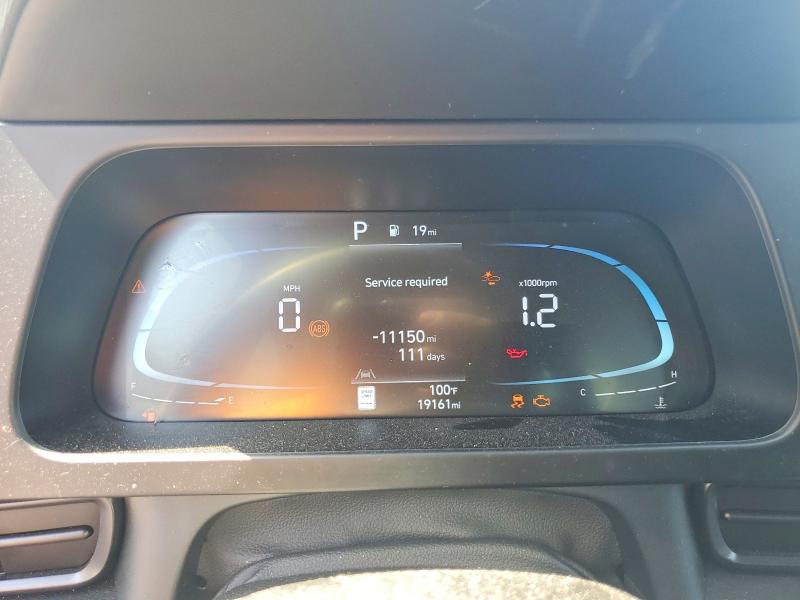 2025 Hyundai Elantra მანქანა იყიდება აუქციონზე, vin: KMHLM4DG9SU009982, აუქციონის ნომერი: 69590976