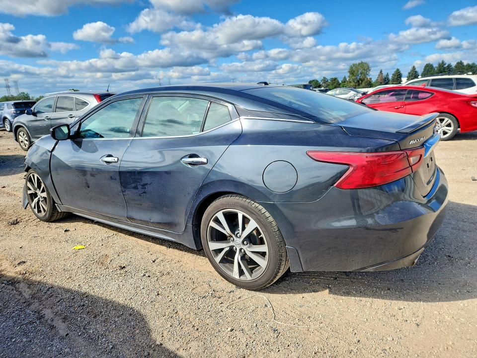 Продаж на аукціоні авто 2016 Nissan Maxima, vin: 1N4AA6AP5GC422148, номер лоту: 70278716
