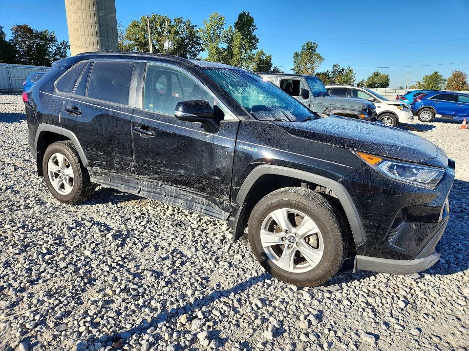 Aukcja sprzedaży 2019 Toyota Rav4 Hybrid, vin: 2T3RWRFV2KW014915, numer aukcji: 70347516