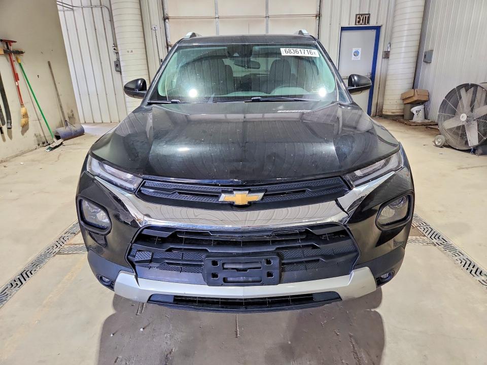 Aukcja sprzedaży 2022 Chevrolet Trailblazer, vin: KL79MRSL2NB130118, numer aukcji: 68361716