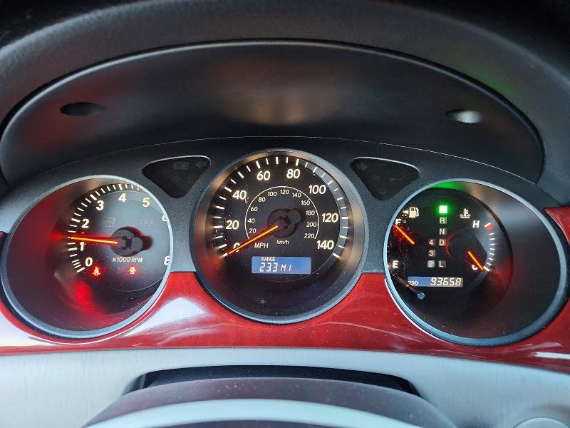 Aukcja sprzedaży 2003 Lexus Es, vin: JTHBF30G530113662, numer aukcji: 69696986