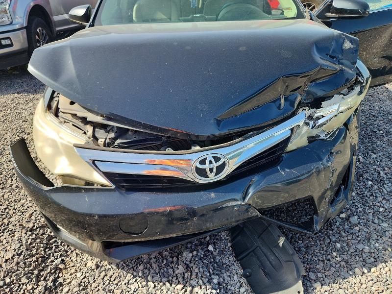 69594576 :رقم المزاد ، 4T4BF1FK7CR225262 vin ، 2012 Toyota Camry مزاد بيع