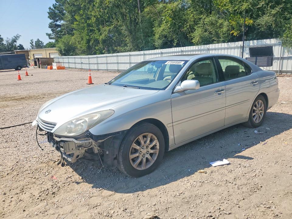 Aukcja sprzedaży 2002 Lexus Es, vin: JTHBF30G025032618, numer aukcji: 67089586
