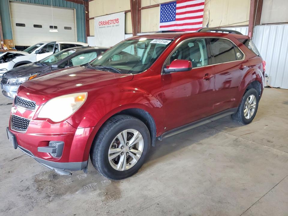 68313146 :رقم المزاد ، 2CNALDEW3A6208538 vin ، 2010 Chevrolet Equinox مزاد بيع
