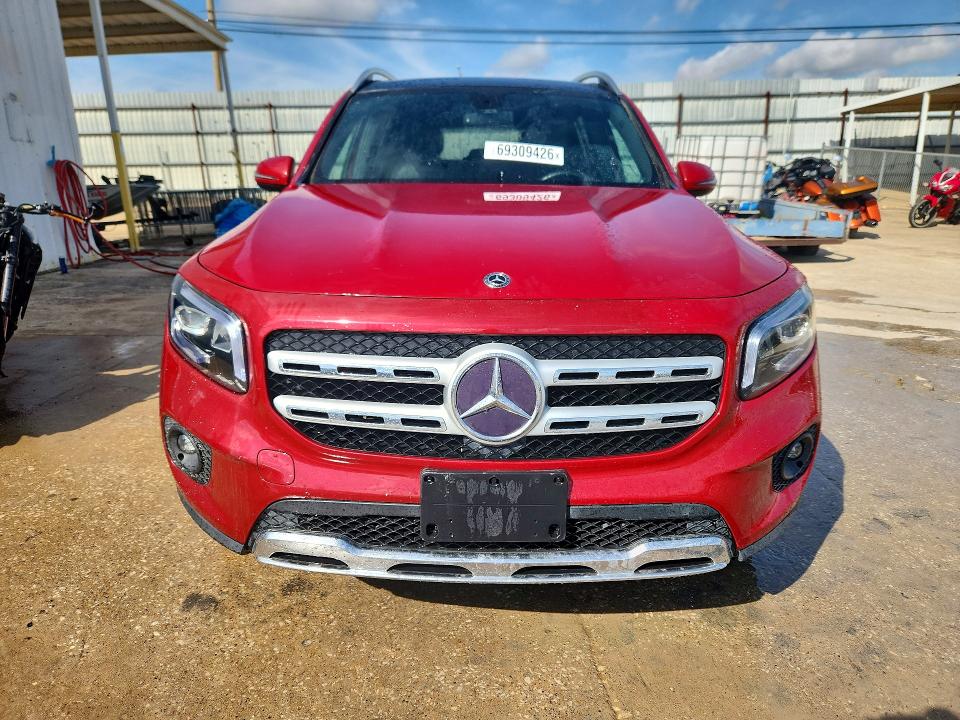 Продажа на аукционе авто 2020 Mercedes-benz Glb, vin: W1N4M4GB0LW050489, номер лота: 69309426