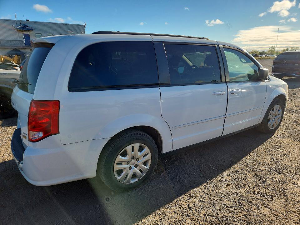 Auction sale of the 2016 Dodge Grand Caravan, vin: 2C4RDGBG4GR381527, lot number: 66382046