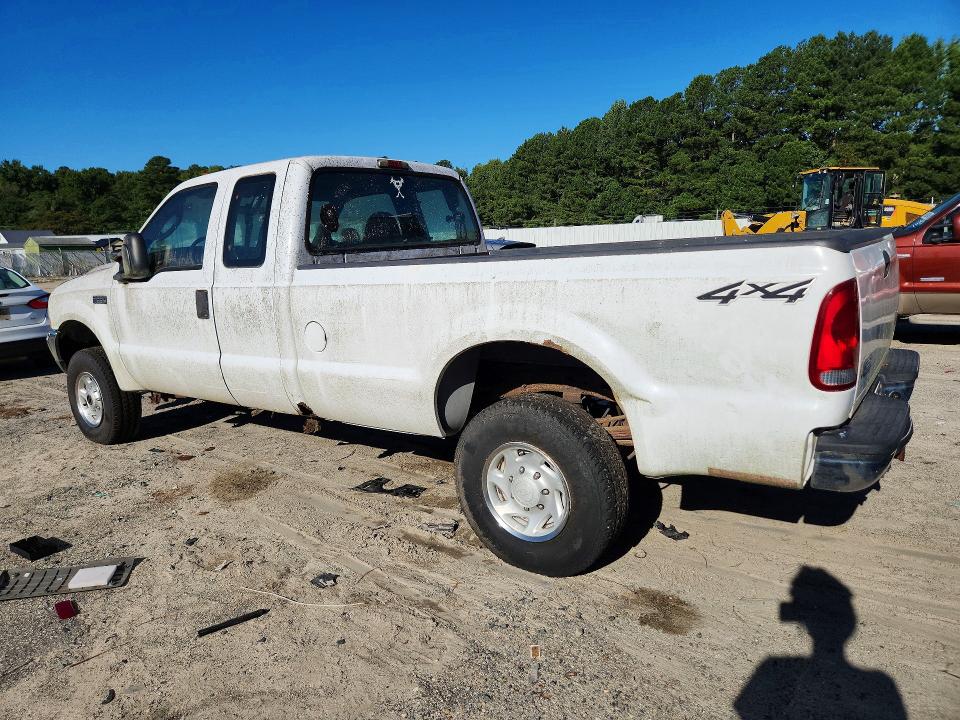 Aukcja sprzedaży 2003 Ford F250, vin: 1FTNX21L93EB71584, numer aukcji: 68864996