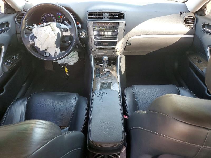 2011 Lexus Is 250 მანქანა იყიდება აუქციონზე, vin: JTHBF5C25B5150563, აუქციონის ნომერი: 69636856