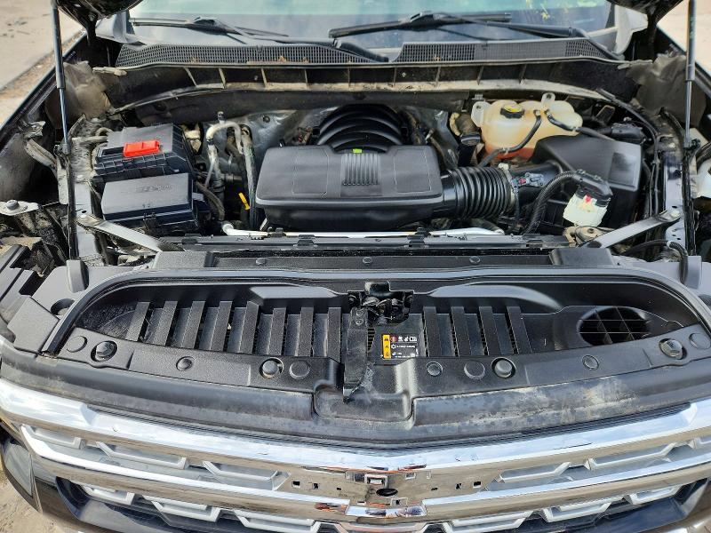 2024 Chevrolet Silverado მანქანა იყიდება აუქციონზე, vin: 1GCUDGED2RZ147584, აუქციონის ნომერი: 69627216