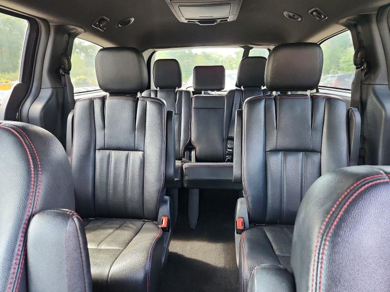 Aukcja sprzedaży 2018 Dodge Grand Caravan, vin: 2C4RDGEG2JR250311, numer aukcji: 68157096