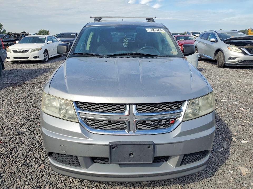 69950686 :رقم المزاد ، 3C4PDCAB1HT545689 vin ، 2017 Dodge Journey مزاد بيع
