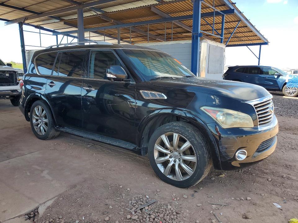 Продажа на аукционе авто 2013 Infiniti Qx56, vin: JN8AZ2NF9D9550662, номер лота: 67537196