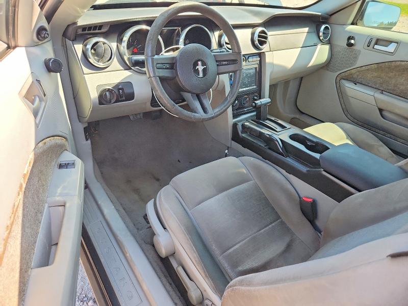 Продажа на аукционе авто 2008 Ford Mustang, vin: 1ZVHT80N685109160, номер лота: 69116156