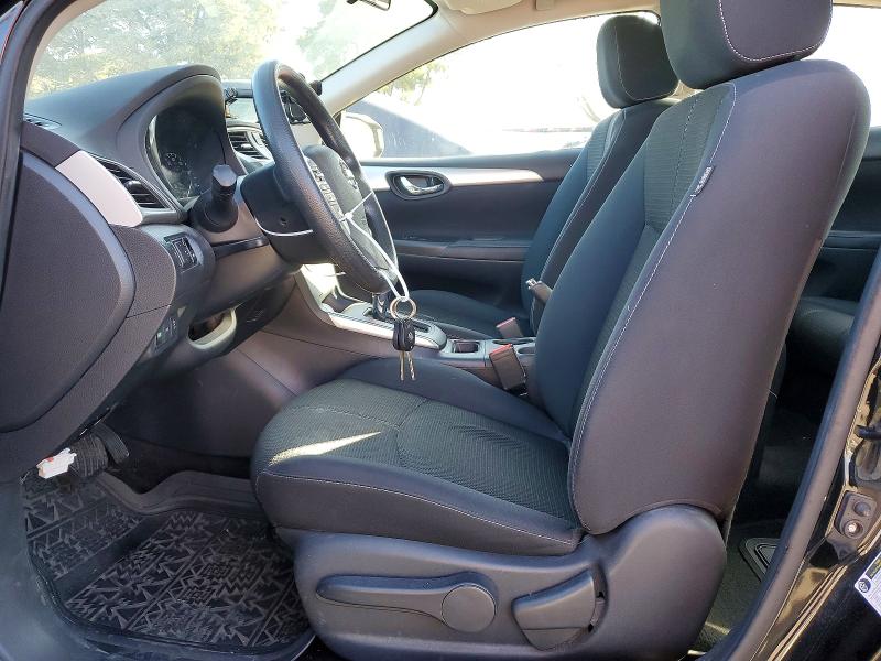 68098036 :رقم المزاد ، 3N1AB7APXGY326653 vin ، 2016 Nissan Sentra مزاد بيع