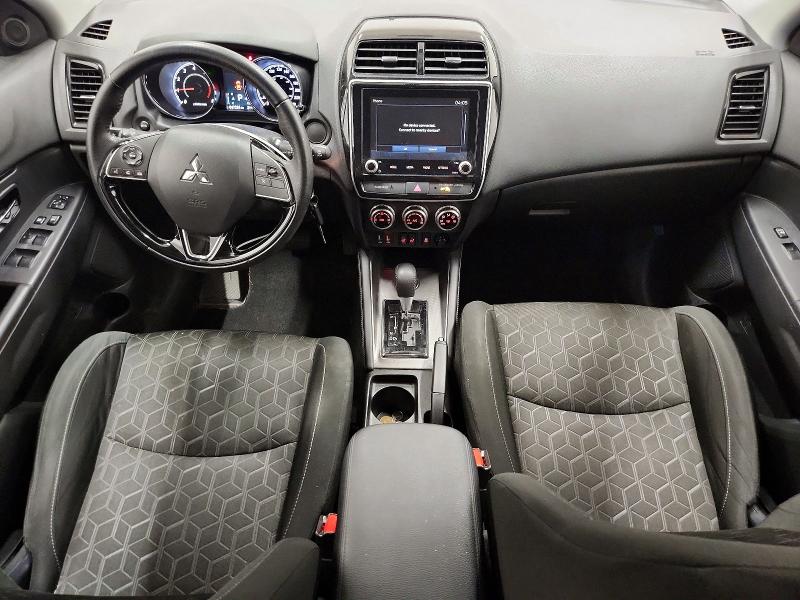 2023 Mitsubishi Rvr მანქანა იყიდება აუქციონზე, vin: JA4AJVAW9PU601793, აუქციონის ნომერი: 69498166