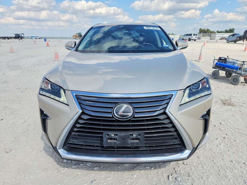 68914016 :رقم المزاد ، 2T2ZZMCA4HC053550 vin ، 2017 Lexus Rx 350 مزاد بيع
