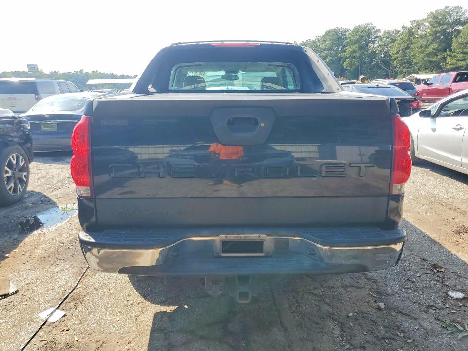 Продажа на аукционе авто 2005 Chevrolet Avalanche, vin: 3GNEC12Z15G233958, номер лота: 69612266