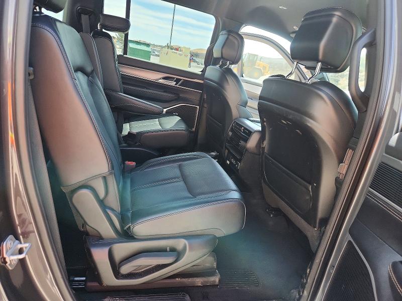 Продаж на аукціоні авто 2025 Jeep Wagoneer, vin: 1C4SJVBP8SS535789, номер лоту: 66524276