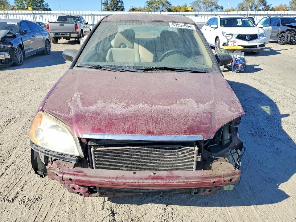 Aukcja sprzedaży 2003 Honda Civic, vin: 2HGES16513H596228, numer aukcji: 69985656
