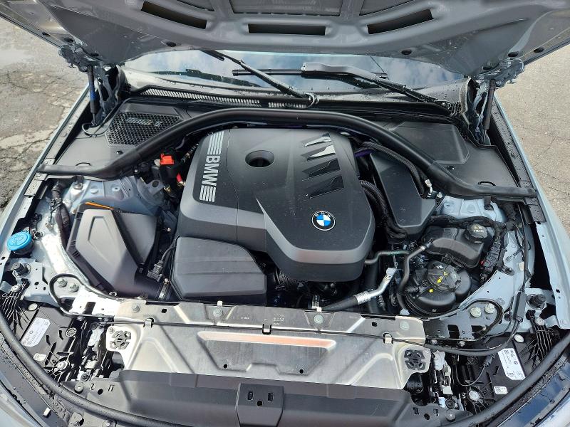 2026 Bmw 330xi მანქანა იყიდება აუქციონზე, vin: 3MW89CW04T8G57019, აუქციონის ნომერი: 65845586