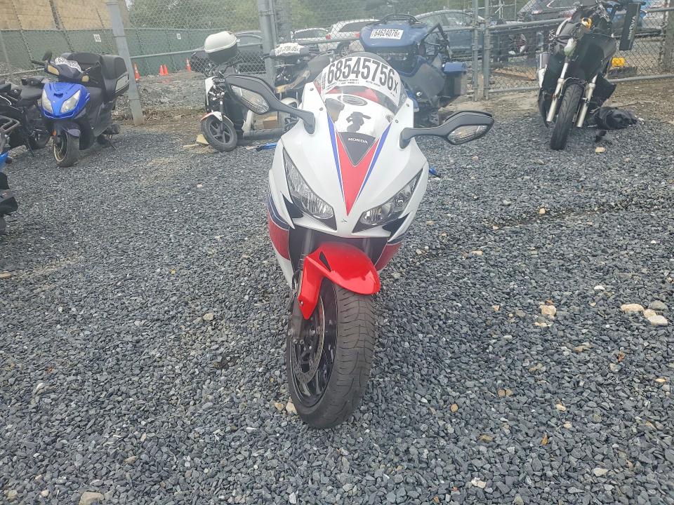 Aukcja sprzedaży 2015 Honda Cbr1000, vin: JH2SC5901FK700324, numer aukcji: 68545756