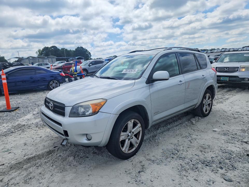 70732676 :رقم المزاد ، JTMZD32V885104725 vin ، 2008 Toyota Rav4 مزاد بيع