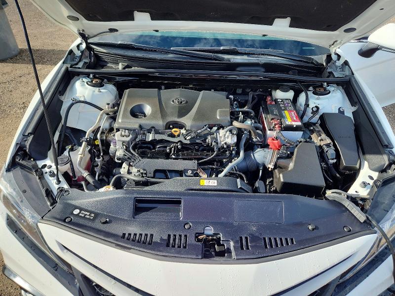 Продаж на аукціоні авто 2022 Toyota Camry, vin: 4T1G11AK7NU073573, номер лоту: 66554526