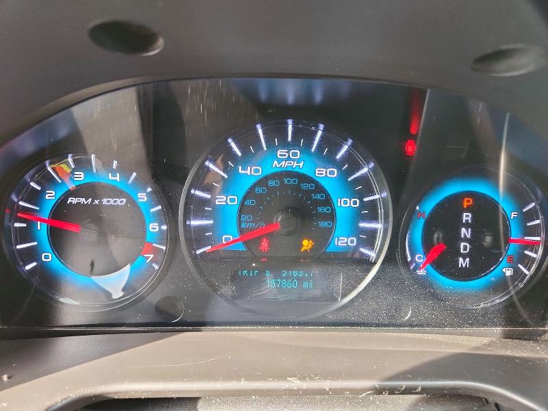 2012 Ford Fusion მანქანა იყიდება აუქციონზე, vin: 3FAHP0HG3CR231730, აუქციონის ნომერი: 67031786