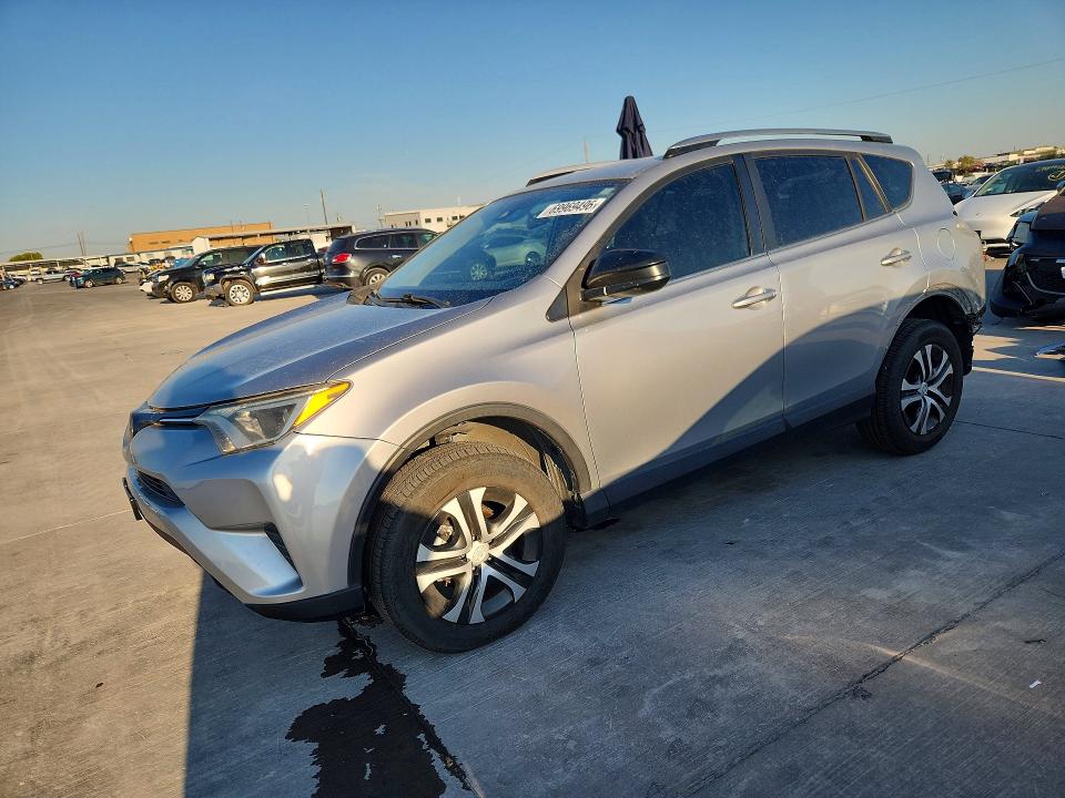 Продажа на аукционе авто 2018 Toyota Rav4, vin: JTMZFREV1JJ176145, номер лота: 69969496