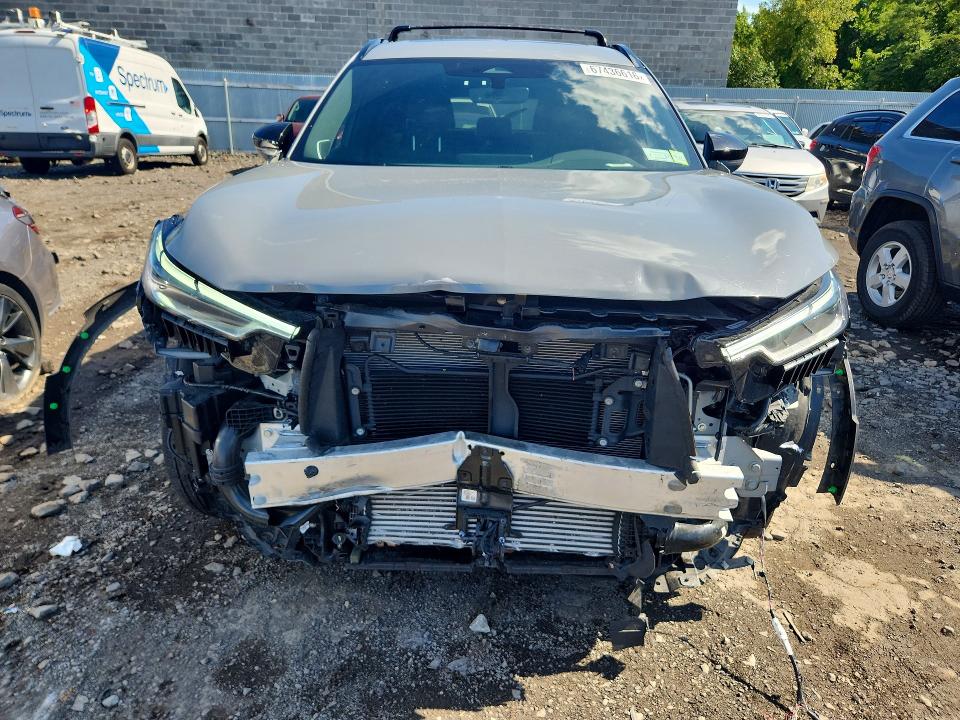 67436616 :رقم المزاد ، 5N1AL1FS0SC348369 vin ، 2025 Infiniti Qx60 مزاد بيع