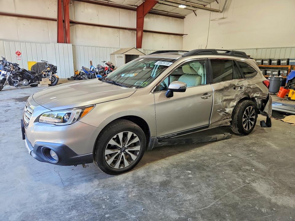Aukcja sprzedaży 2017 Subaru Outback, vin: 4S4BSAKCXH3421410, numer aukcji: 68628706