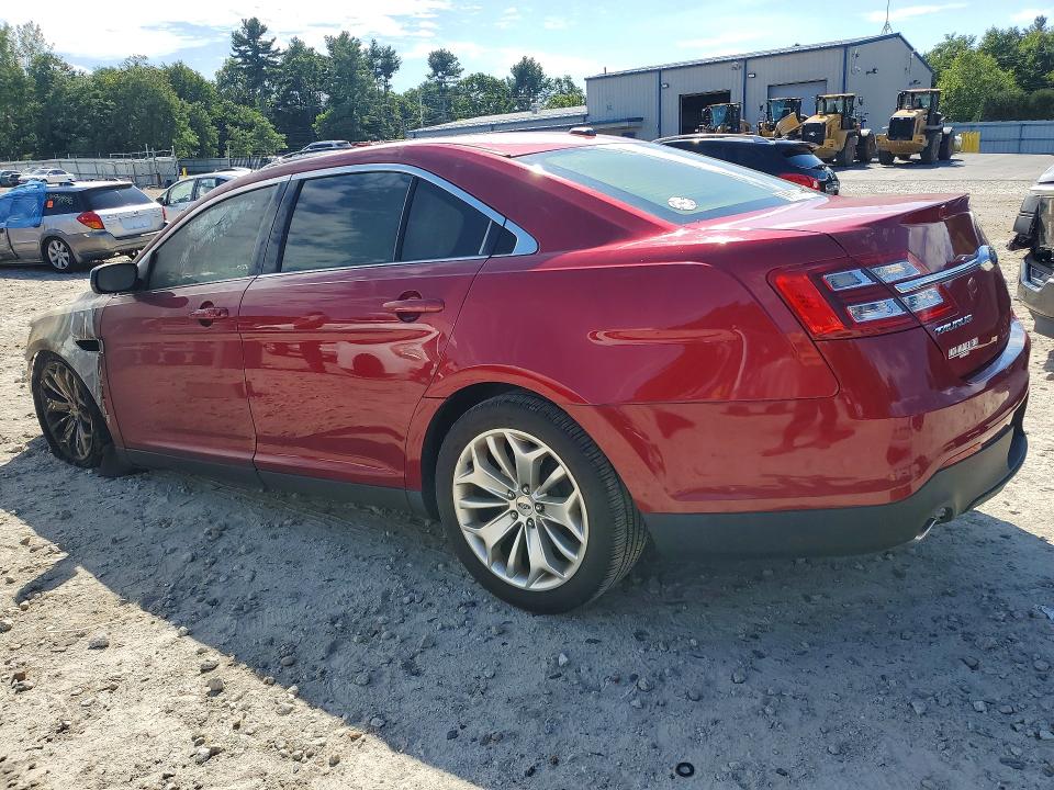 Продаж на аукціоні авто 2018 Ford Taurus, vin: 1FAHP2F84JG129879, номер лоту: 68103556
