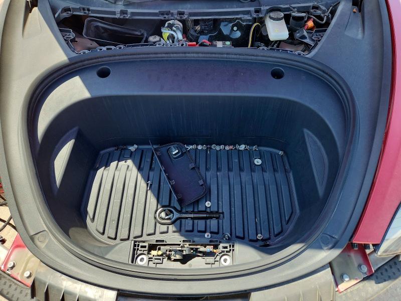 66885946 :رقم المزاد ، 5YJ3E1EC6PF497137 vin ، 2023 Tesla Model 3 مزاد بيع