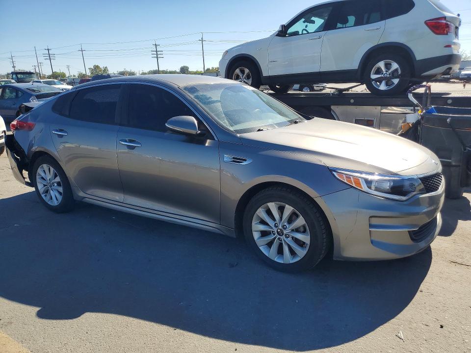 Продаж на аукціоні авто 2016 Kia Optima, vin: 5XXGT4L37GG005319, номер лоту: 68181306