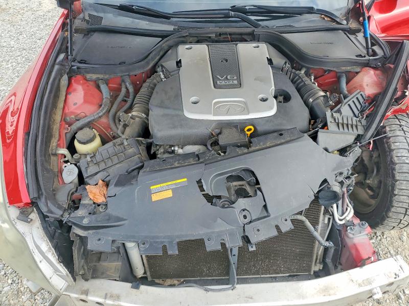 Продаж на аукціоні авто 2012 Infiniti G37 Coupe, vin: JN1CV6EKXCM420926, номер лоту: 68785456