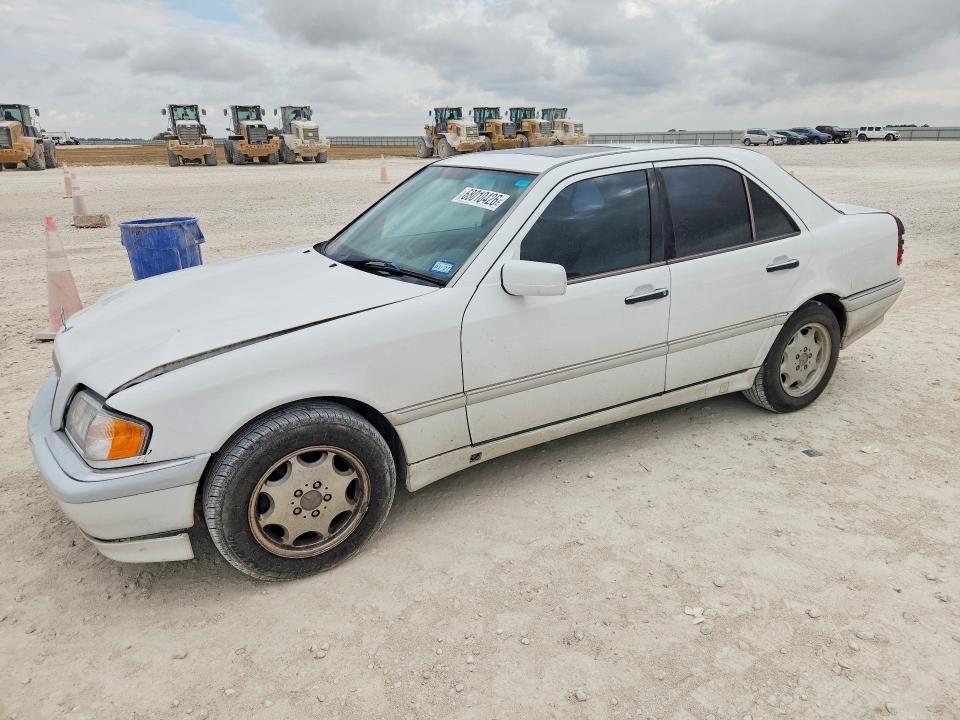 Продаж на аукціоні авто 1999 Mercedes-benz C, vin: WDBHA24G7XA680016, номер лоту: 68010426