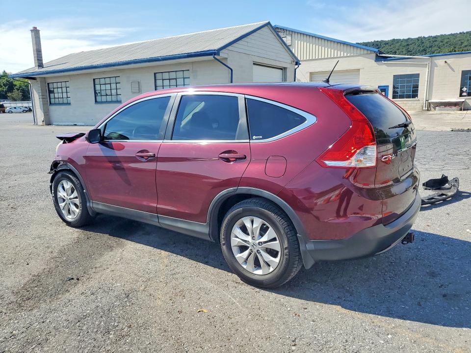 2012 Honda Cr-v მანქანა იყიდება აუქციონზე, vin: 5J6RM4H54CL077356, აუქციონის ნომერი: 67683386