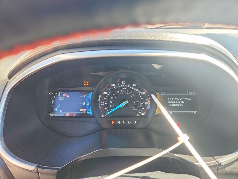 70497896 :رقم المزاد ، 2FMPK4K91HBB86391 vin ، 2017 Ford Edge مزاد بيع