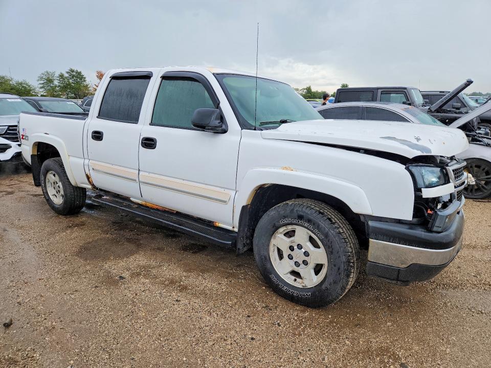 Aukcja sprzedaży 2006 Chevrolet Silverado, vin: 2GCEK13T761124842, numer aukcji: 69003956