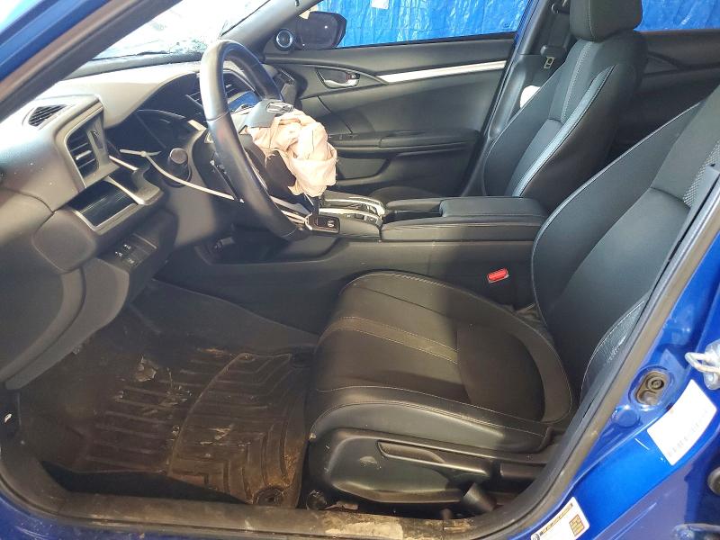 Продаж на аукціоні авто 2020 Honda Civic, vin: 2HGFC2F86LH539699, номер лоту: 66594196